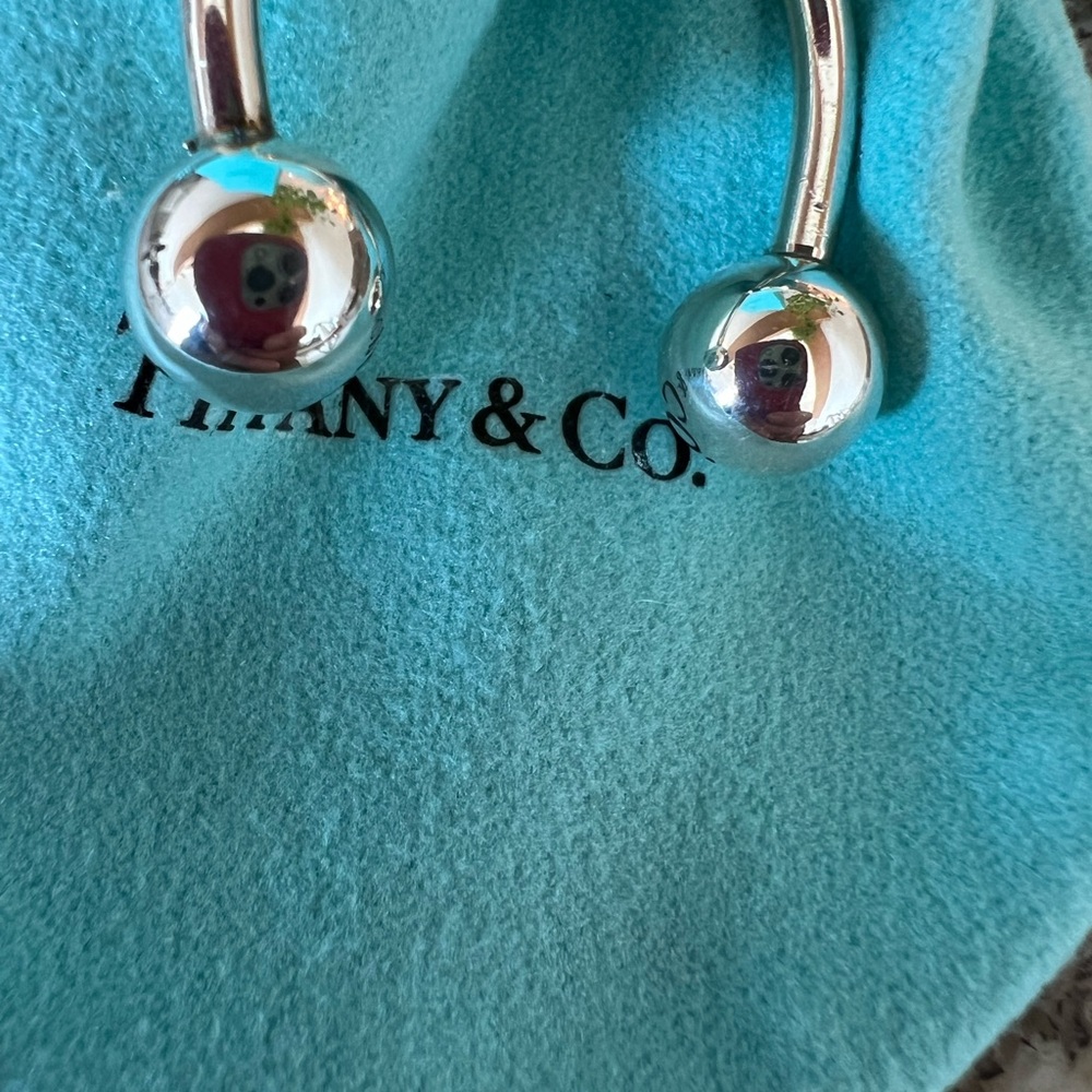 Tiffany & Co. Key Ring - Picture 4 of 11